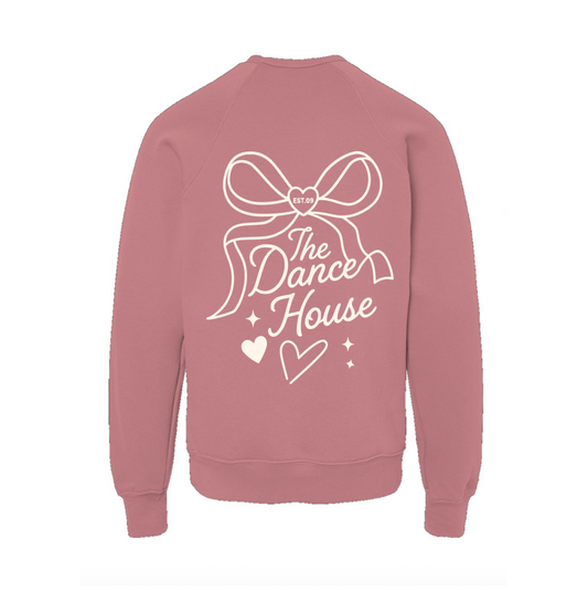 Youth Dainty Crewneck