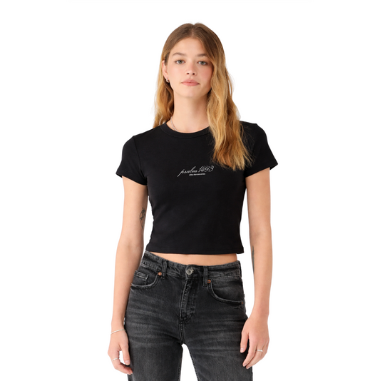 Adult Psalm 149:3 Baby Tee