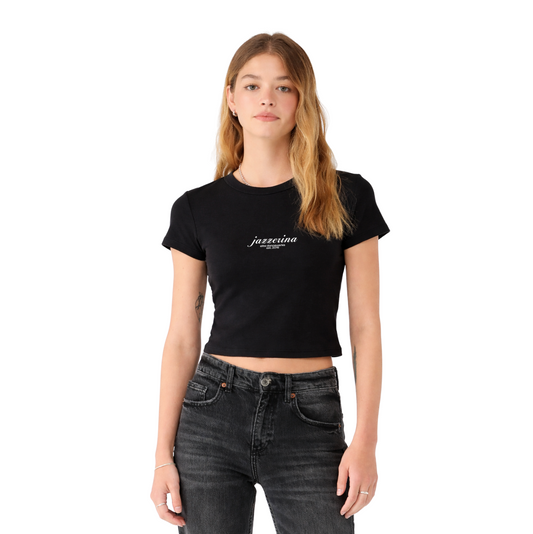 Adult Jazzerina Baby Tee