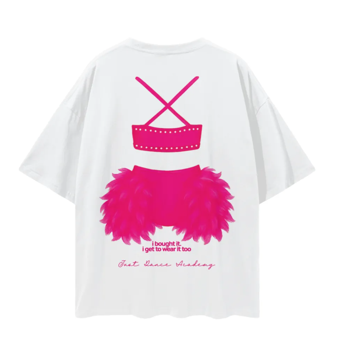 Personalized Dance Costume Tee