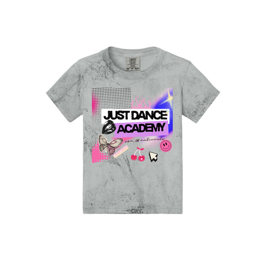 Youth Y2K Color Blast Tee