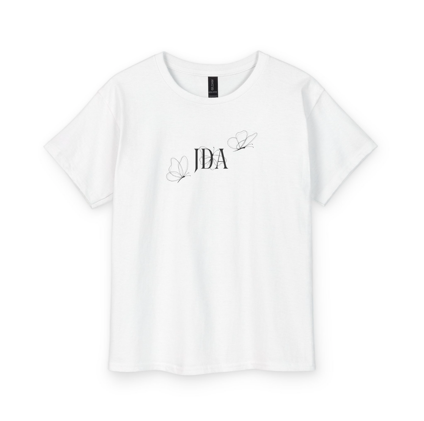Youth Y2K Butterfly Tee
