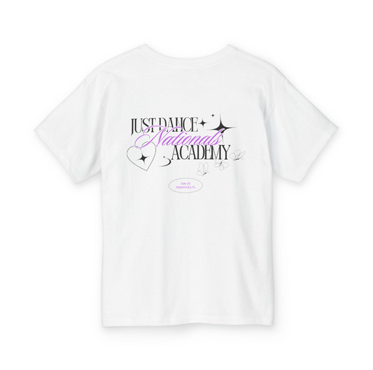 Youth Y2K Butterfly Tee