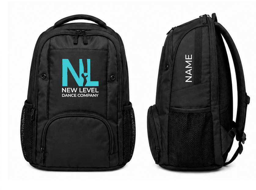 Pre-Order Limited Release (Comp Day Backpack)