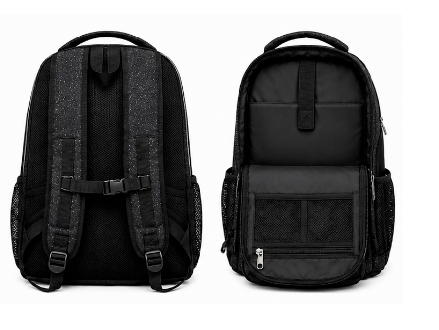 Pre-Order Limited Release (Glitter Comp Day Backpack)