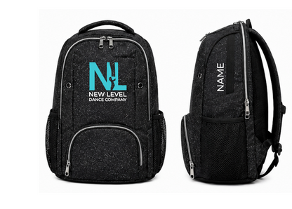 Pre-Order Limited Release (Glitter Comp Day Backpack)