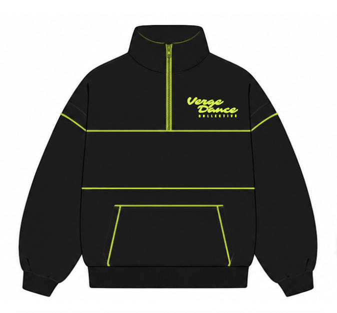 Pre-Order Limited Release (Elite Pro 1/4 Zip)