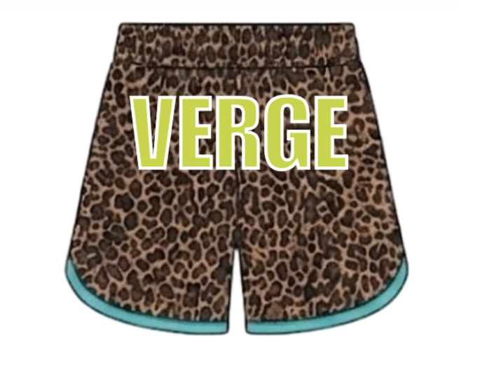 Pre-Order Limited Release (Jungle Heat Shorts)