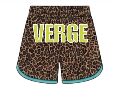 Pre-Order Limited Release (Jungle Heat Shorts)
