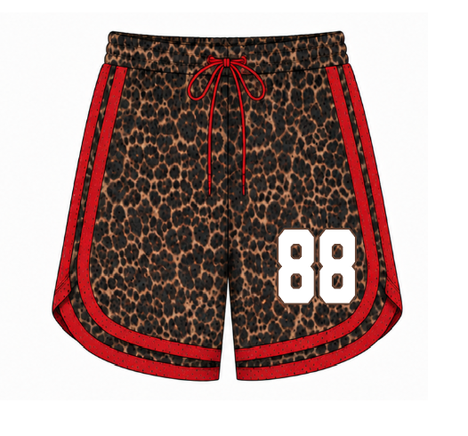 Pre-Order Limited Release (Wildcat Shorts)