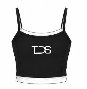 Pre-Order Limited Release (All Day Crop Tank)