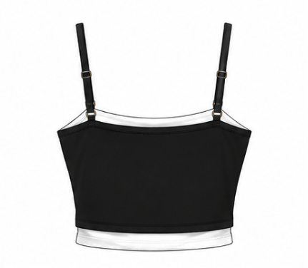 Pre-Order Limited Release (All Day Crop Tank)