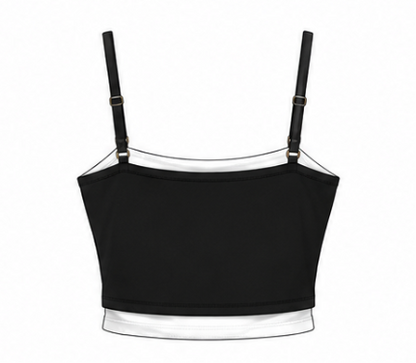 Pre-Order Limited Release (All Day Crop Tank)