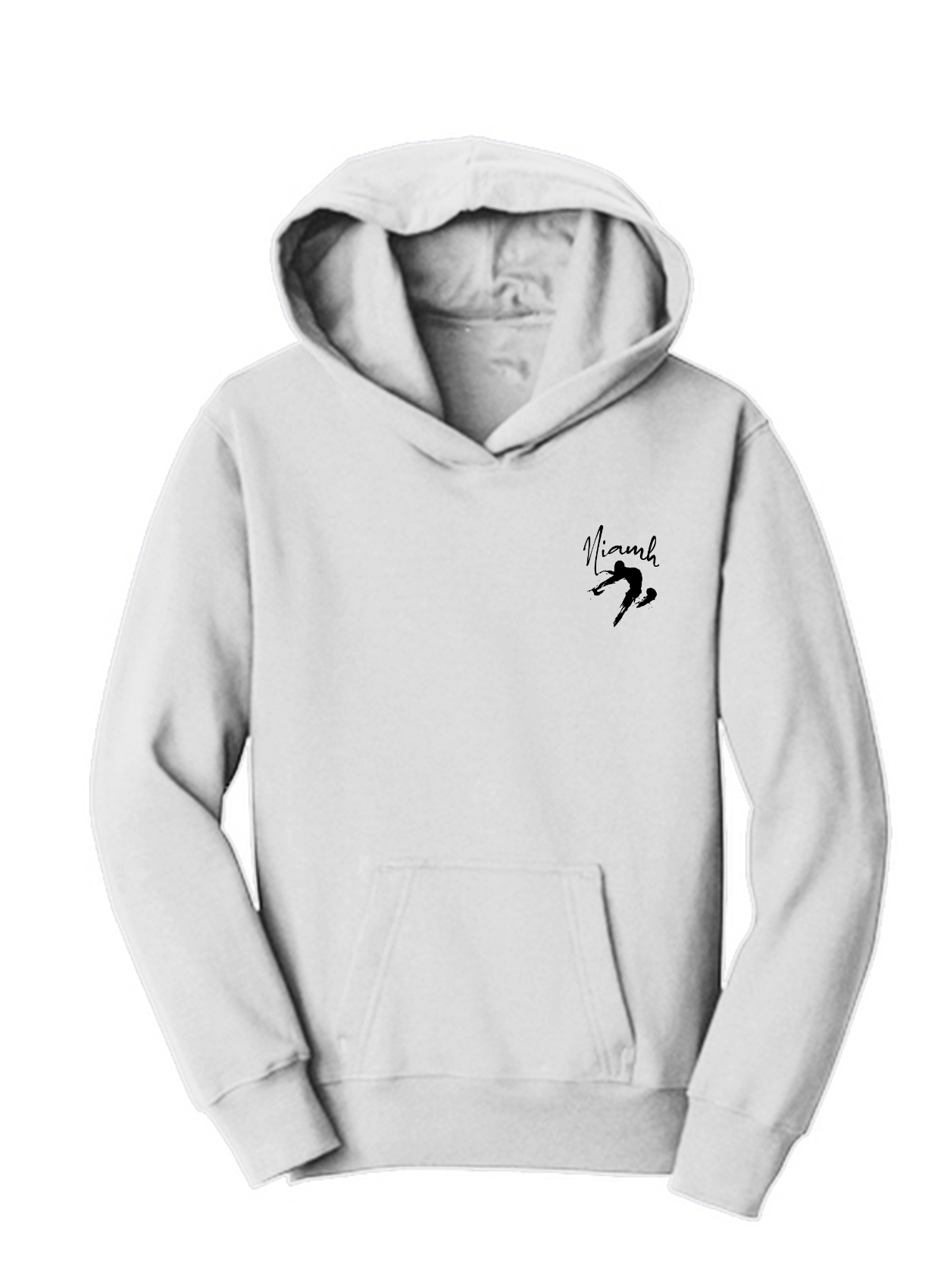 Youth Vol 3. Hoodie with Personalization (Matching Set)