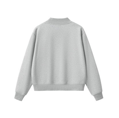 Adult Mid-Neck Crewneck