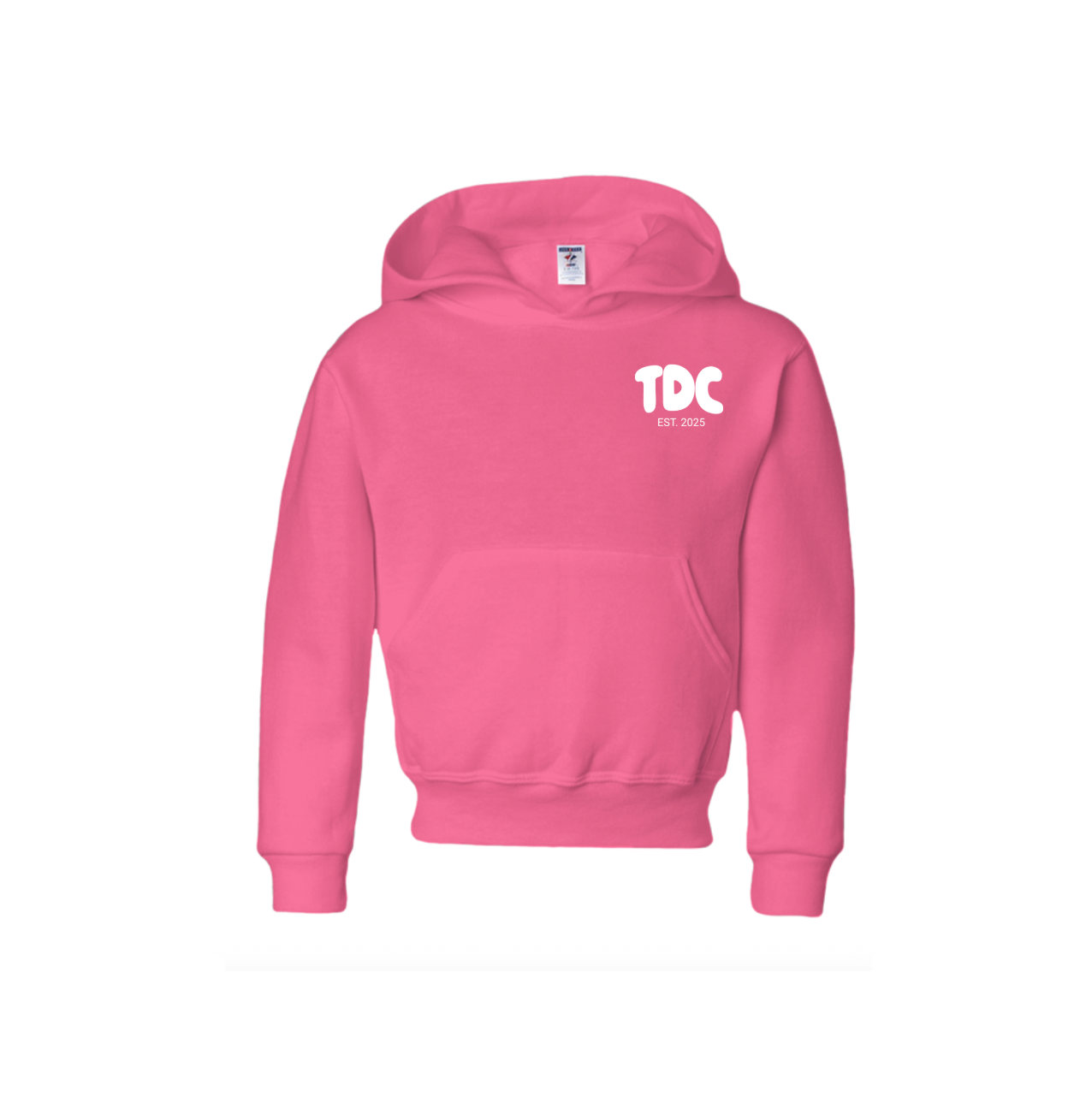 Youth White Fox Inspired Hoodie