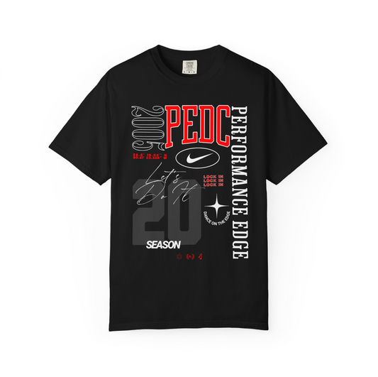 Youth Nike Style Tee in Black