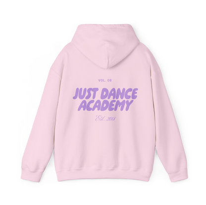 Youth White Fox Hoodie
