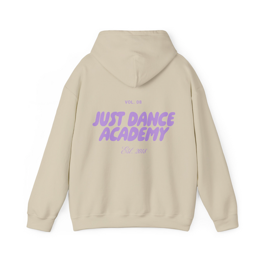Youth White Fox Hoodie