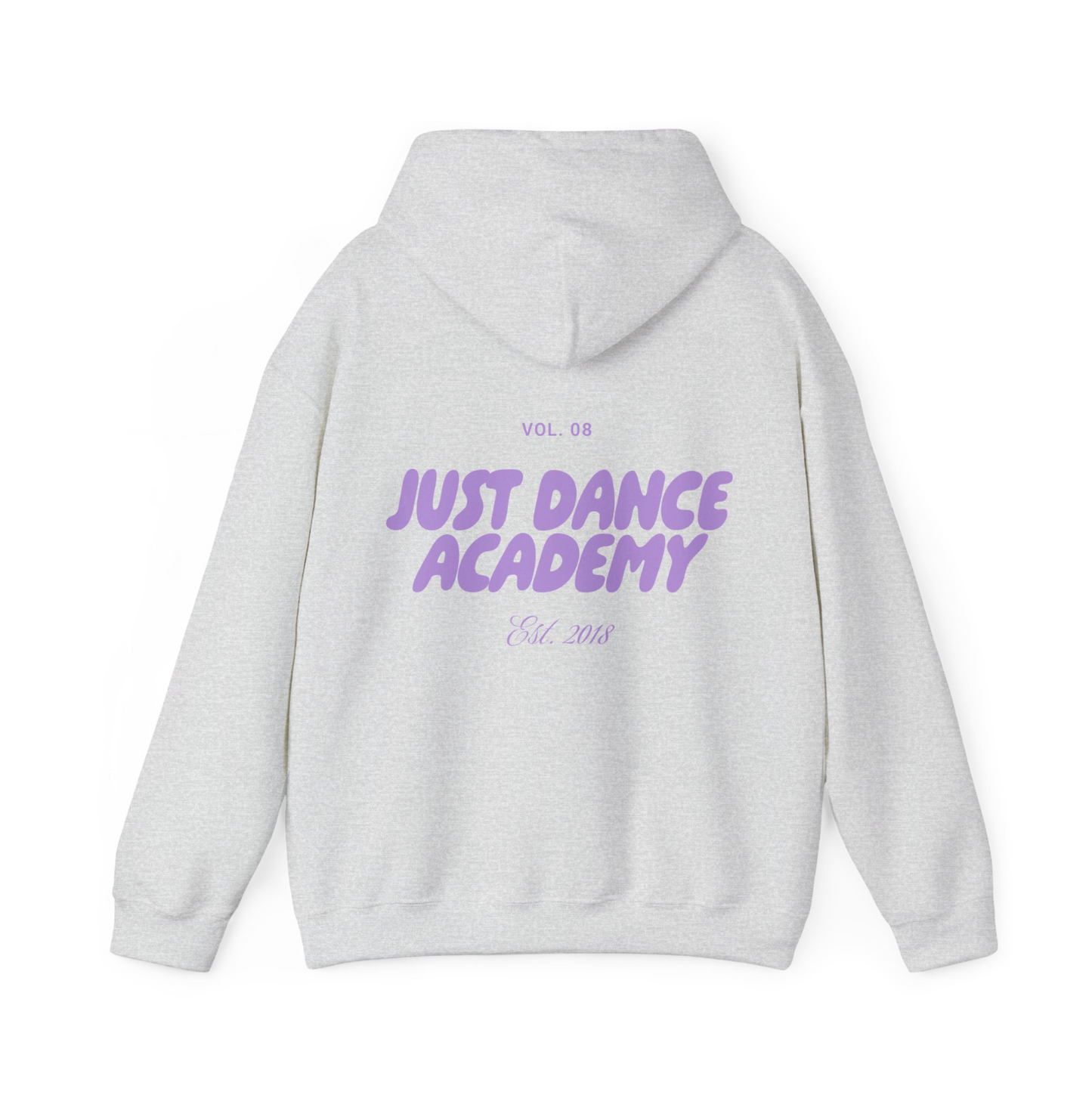 Youth White Fox Hoodie
