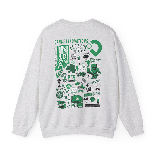 Youth DIPAC Community Crewneck