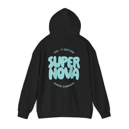 Adult White Fox Hoodie