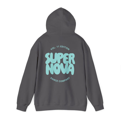 Youth White Fox Hoodie