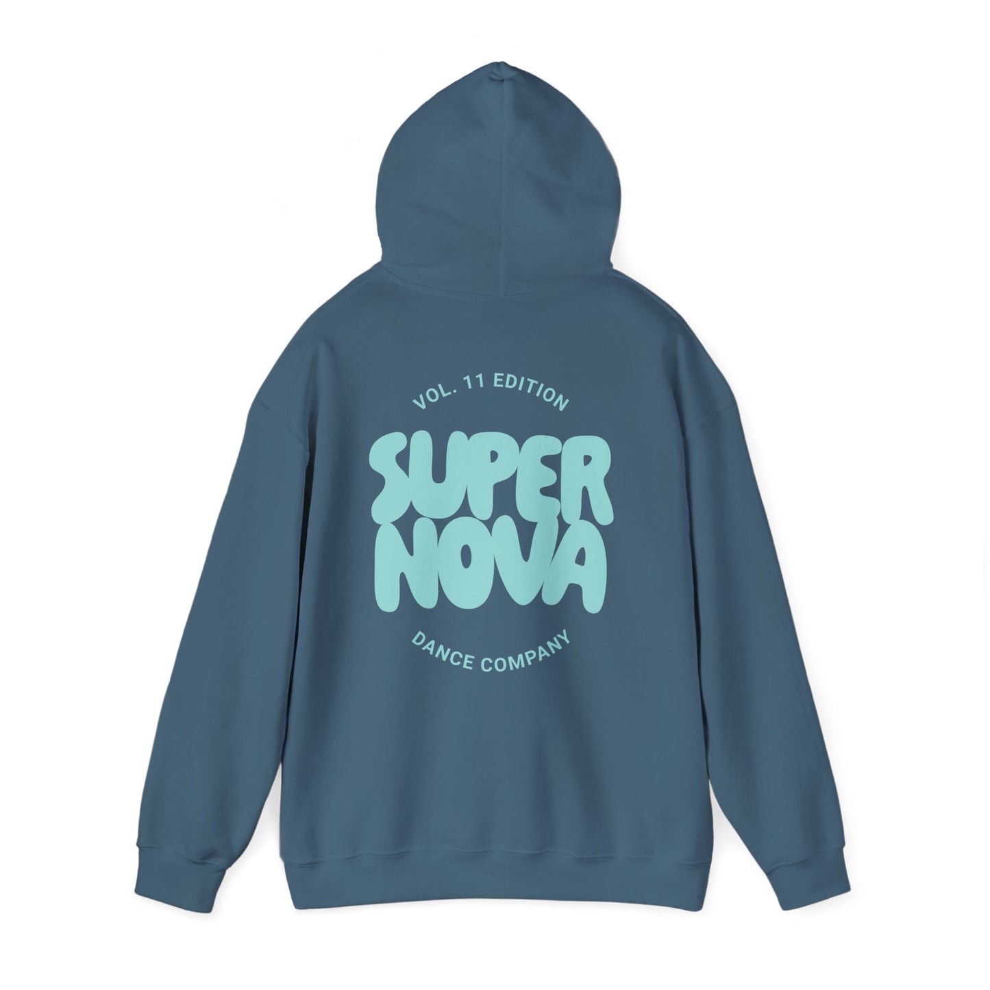 Adult White Fox Hoodie