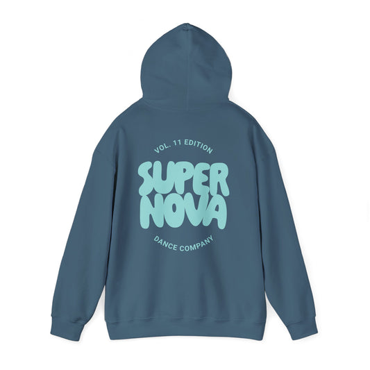 Adult White Fox Hoodie
