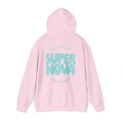 Youth White Fox Hoodie