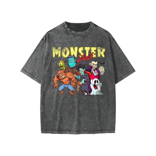 Youth Monster Mash Tee