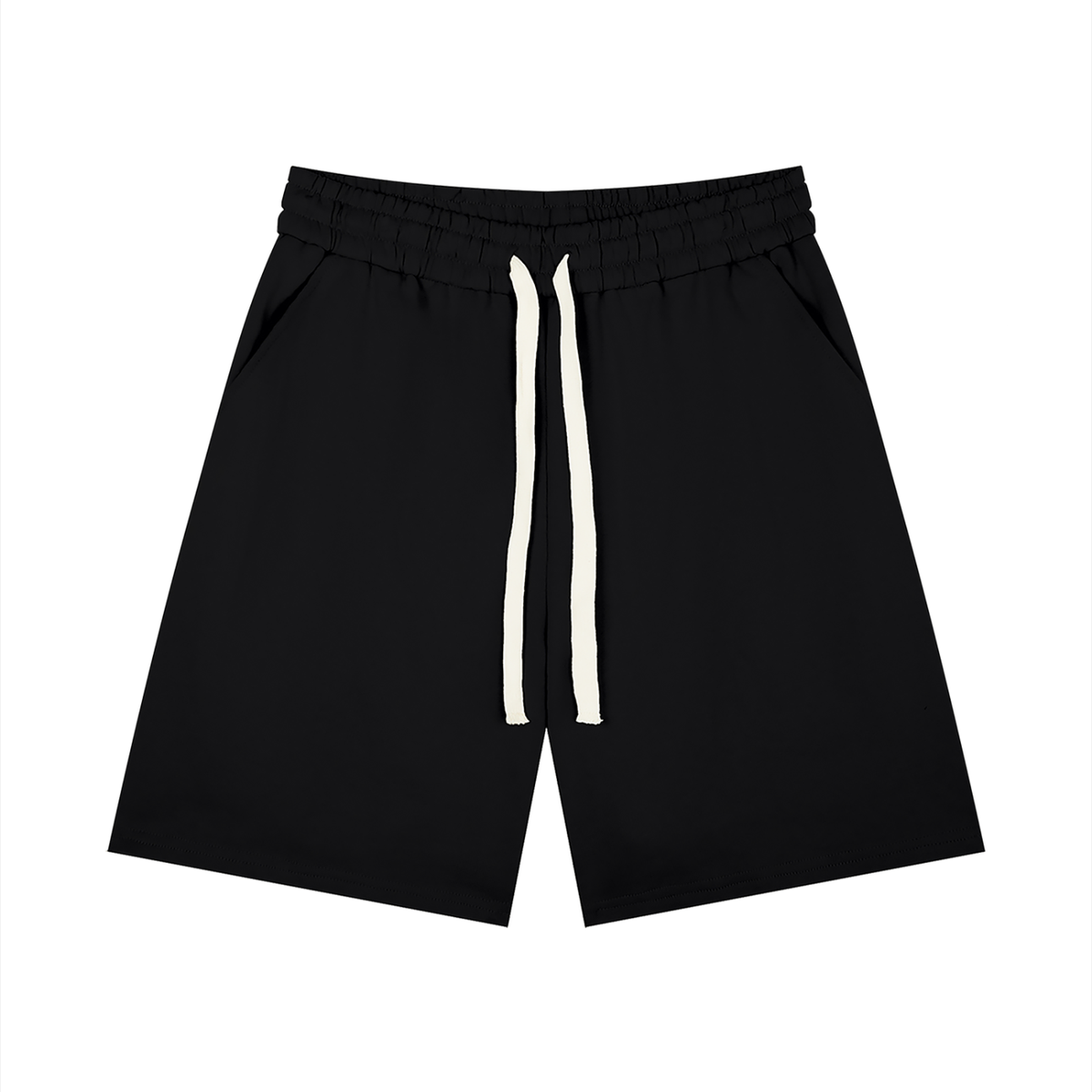 Men’s Loose Fit Drawstring Shorts