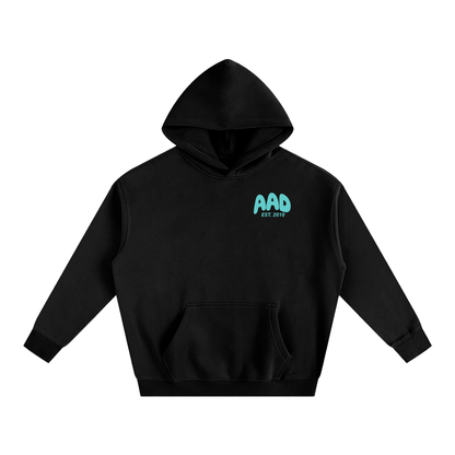 Adult White Fox Inspired Hoodie