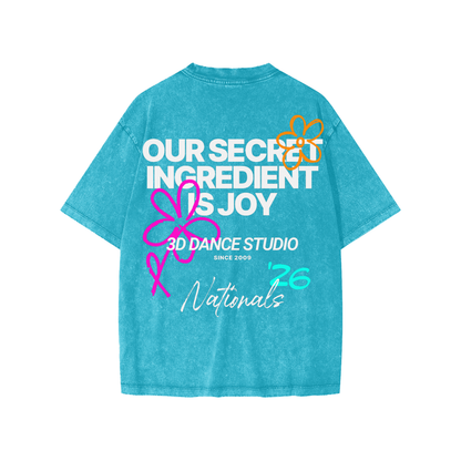 Youth Oversized Nationals '26 Tee