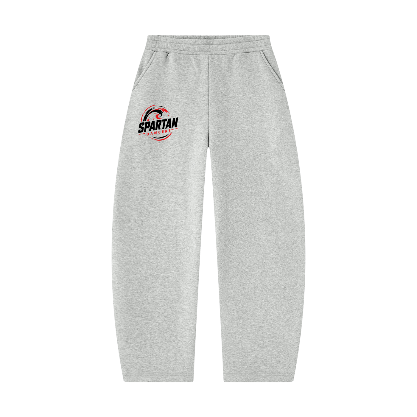Barrel Leg Sweatpants