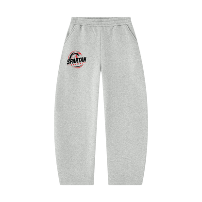 Barrel Leg Sweatpants