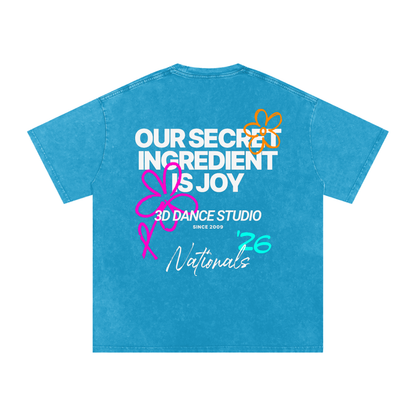 Adult Oversized Nationals '26 Tee