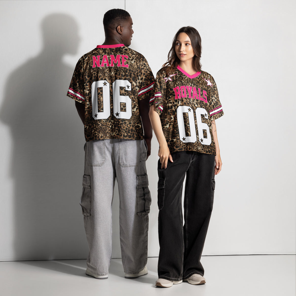 Personalized Football Jersey