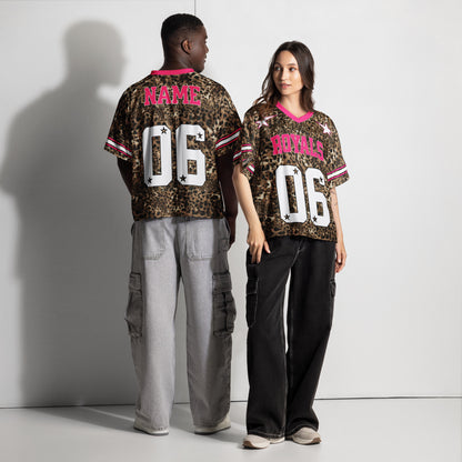 Personalized Football Jersey