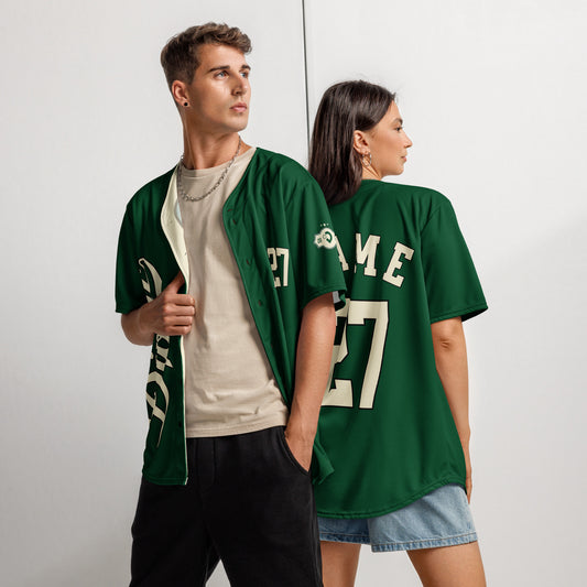 DIPAC Baseball Jersey