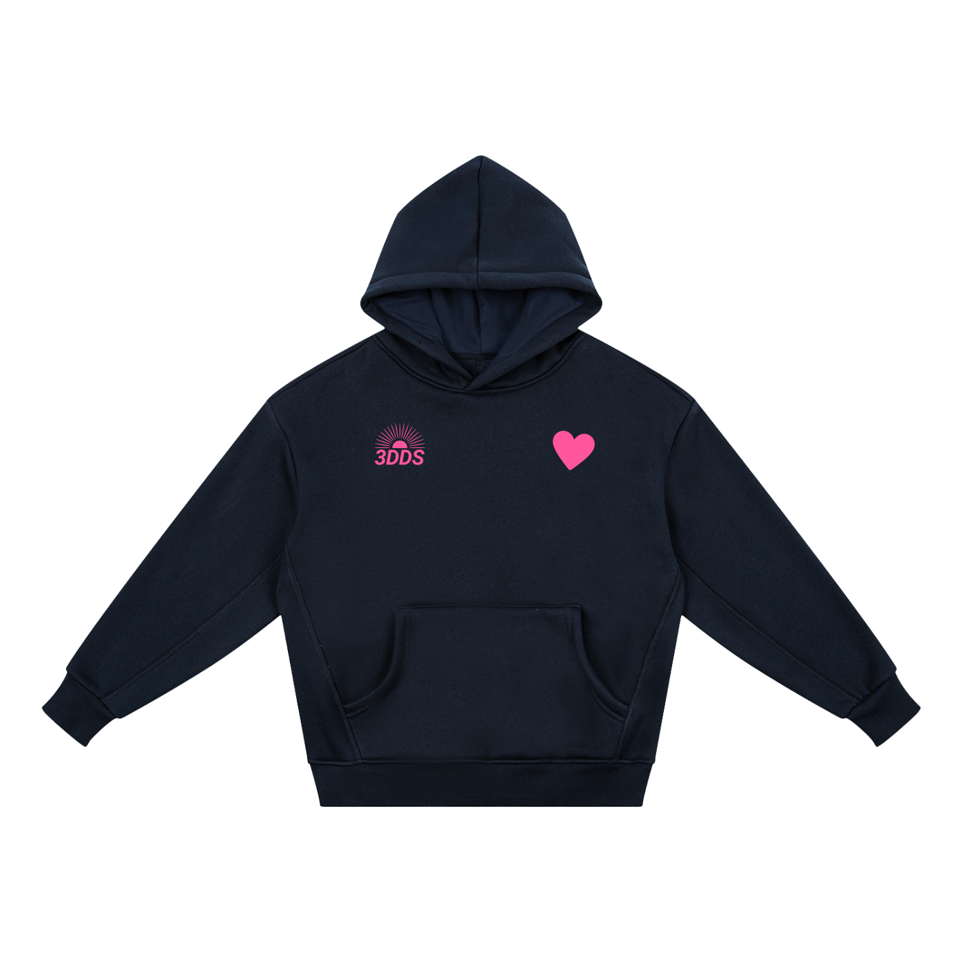 Youth Dandy Inspired Hoodie