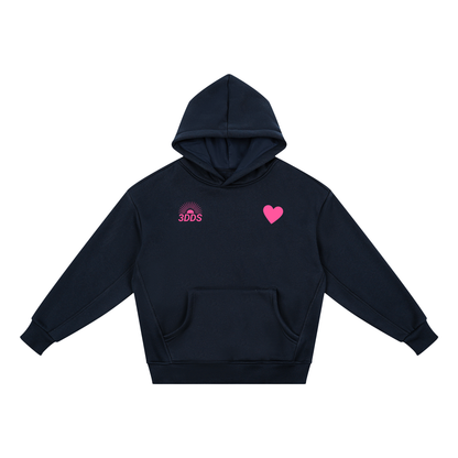 Youth Dandy Inspired Hoodie