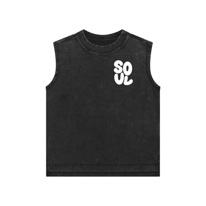 Youth Muscle Tank