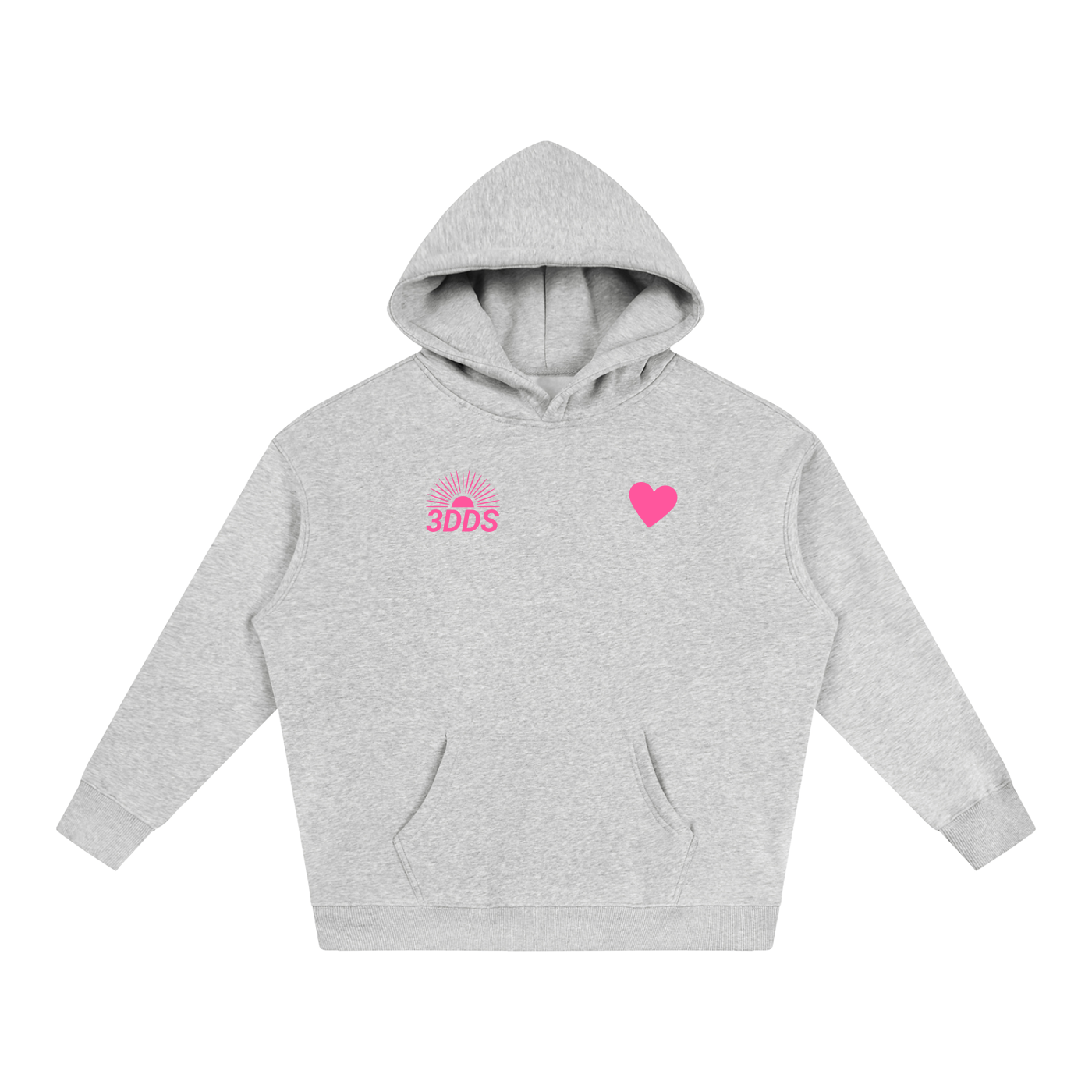 Adult Dandy Inspired Hoodie