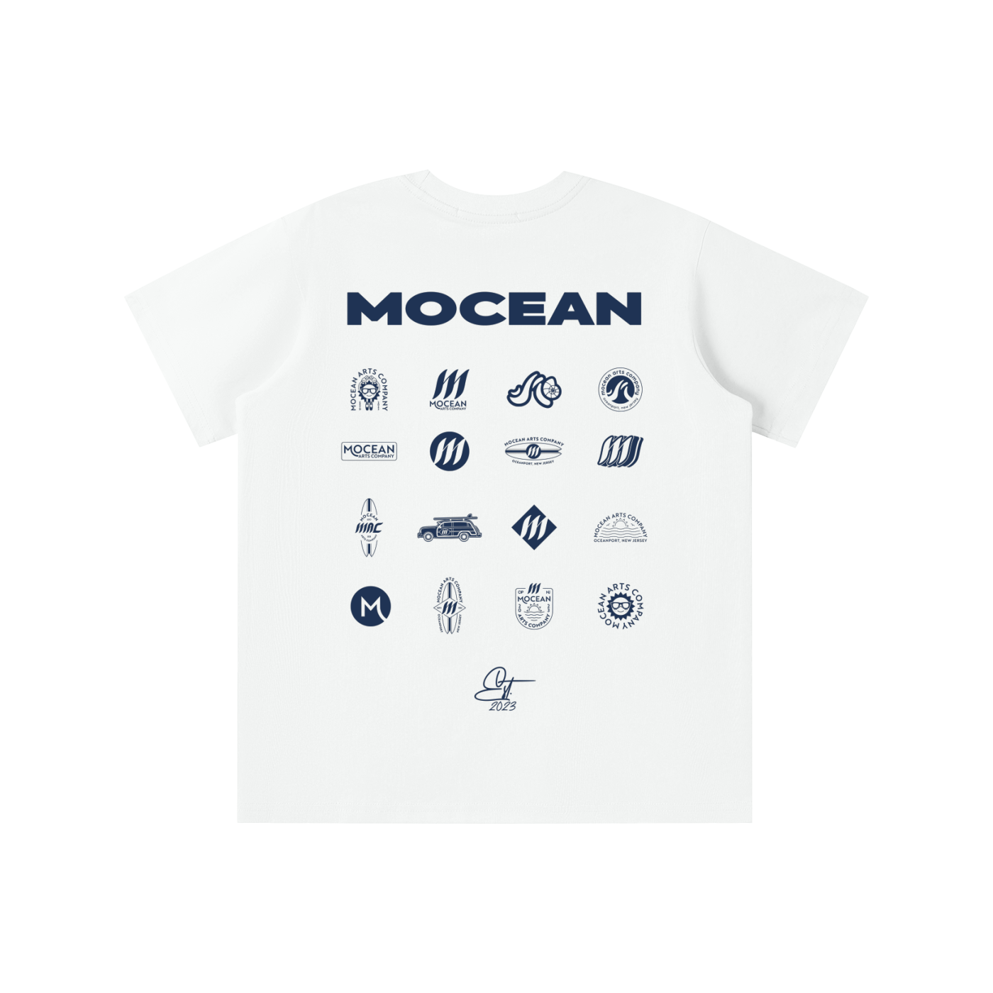 Youth Full Mocean Tee
