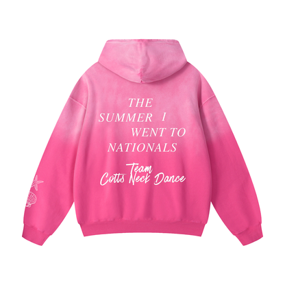 Adult "The Summer I" Hoodie