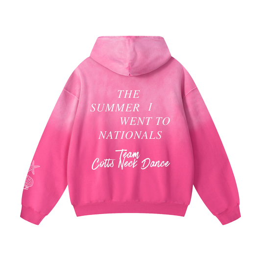Adult "The Summer I" Hoodie