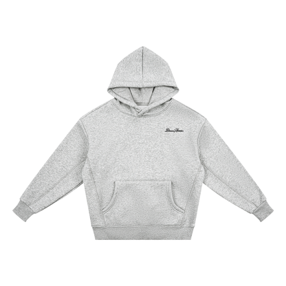 Youth DA Foundation Hoodie in Grey