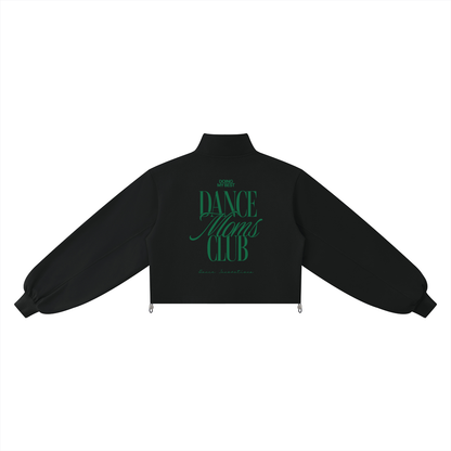 Dance Moms Club 1/4 Zip Pullover