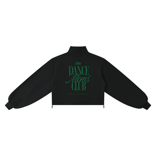 Dance Moms Club 1/4 Zip Pullover